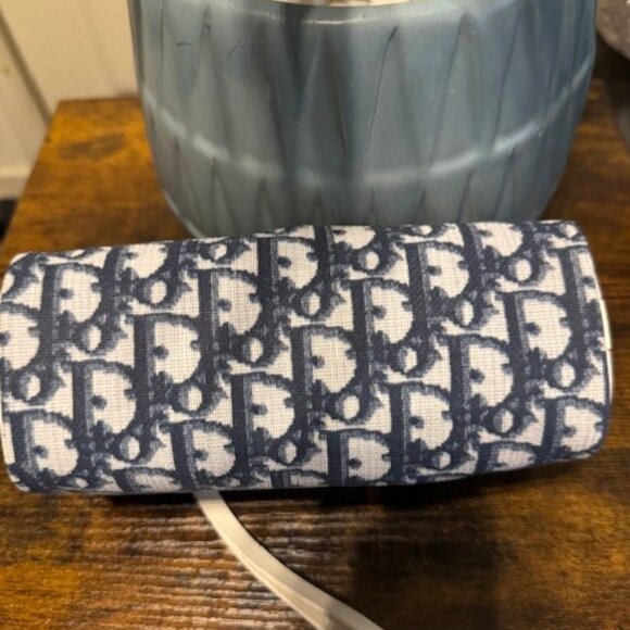 Christian Dior Vintage Monogram Trotter Wristlet Pouch - Picture 3 of 7